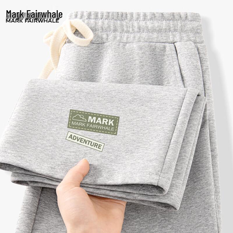 

Mark Fairwhale Men s Loose Fit Straight-Leg Casual Pants XL (180)