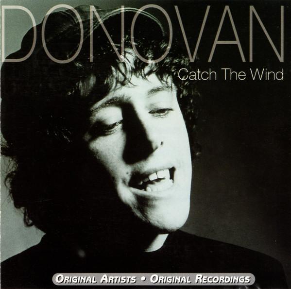 

CD DONOVAN - Catch the Wind PIESD191 Castle Pie 2000 Japan Rock Used