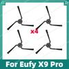 Compatible For Eufy X9 Pro Vacuum Cleaner Side Brush Hepa Filter Mop Cloth Rag Accessories Replacement Spare Parts
