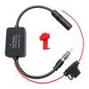 Universeller Auto DAB+ Antennenverstärker Mit 22dB Verstärkung Für Verbesserte Radioempfangsqualität In Fahrzeugen Signalverstärker