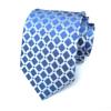 Large Waist Polyester Jacquard Men'S Tie, Wedding Tie