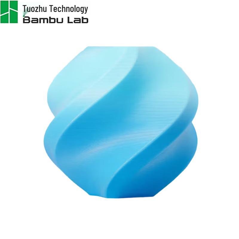 Bambu Lab 90A Flexible 3D Printer Filament