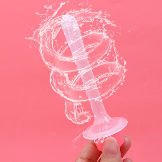 Yousheng 350ml/500ml Vaginal Clearner Graduated Pump Head Soft Nozzle Healthy Butt Vagina Cleaning Products Spray for Female