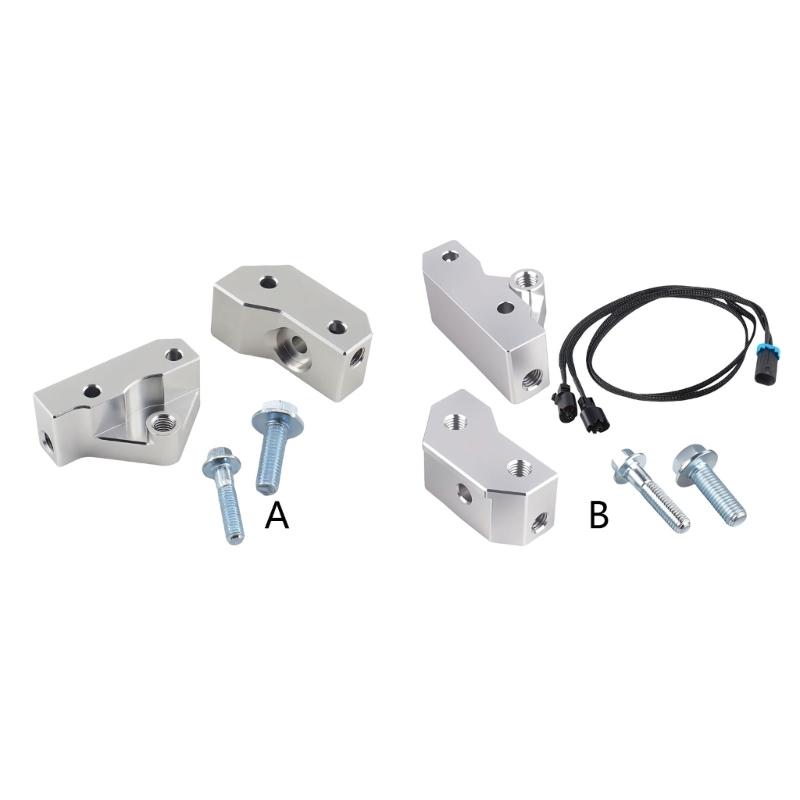 Sturdy Metal Sensor Mounting Bracket Kit For Engine Type 3 Delivers Better Stability And Easy Installation
