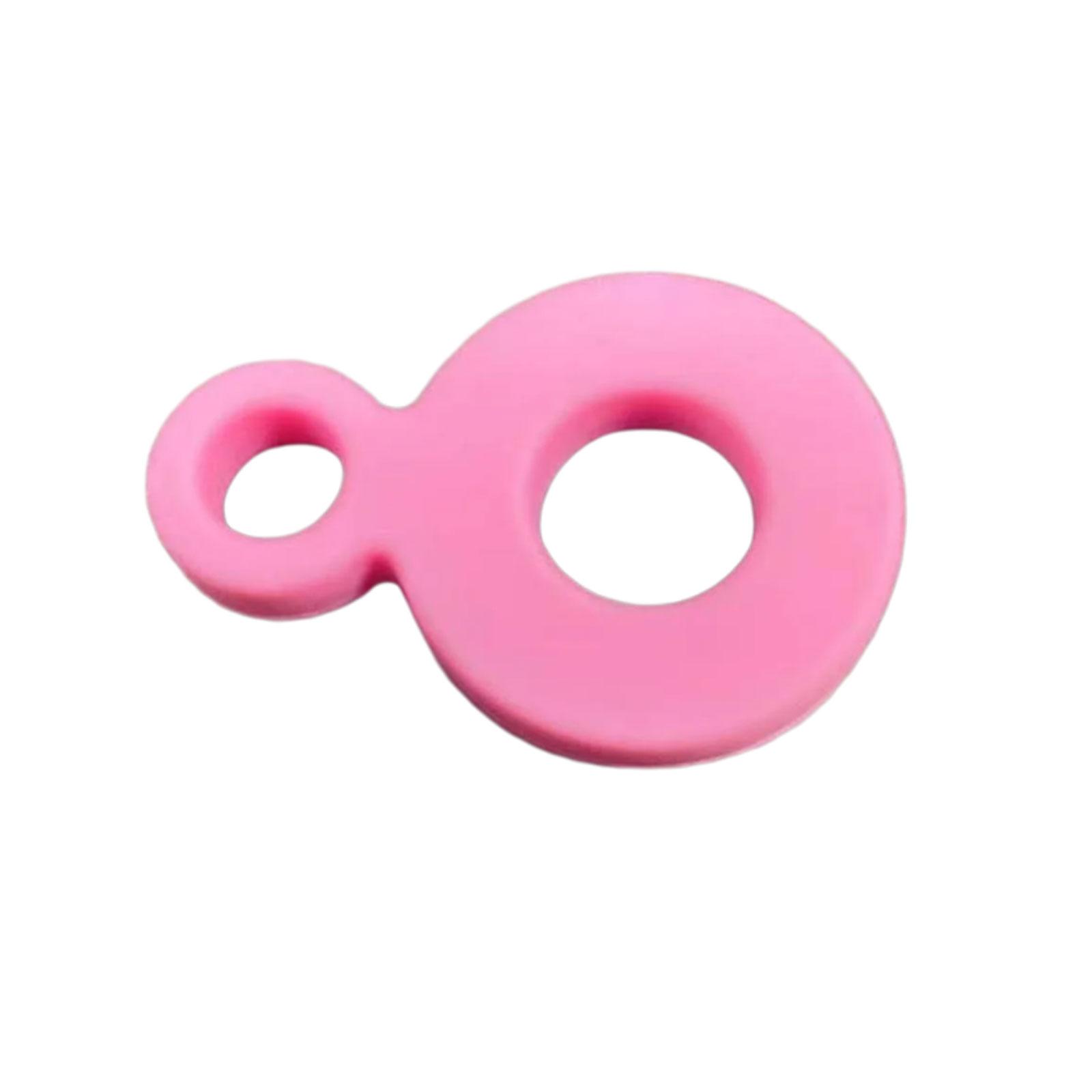 

Зажим для хранения соломинок Удобно переносить и хранить Подвески из соломинок Чашки Stanleys Подвески из соломинок Подвески Аксессуары для посуды розовый