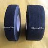 High-Temp Resistant Waterproof Flannel Wiring Harness Tape, 32mm x 25m