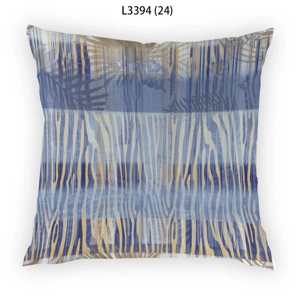 

Простой скандинавский подарок Наволочка для подушки Домашнее украшение Искусство Наволочка для подушки Декоративная подушка Диван 66x66cm