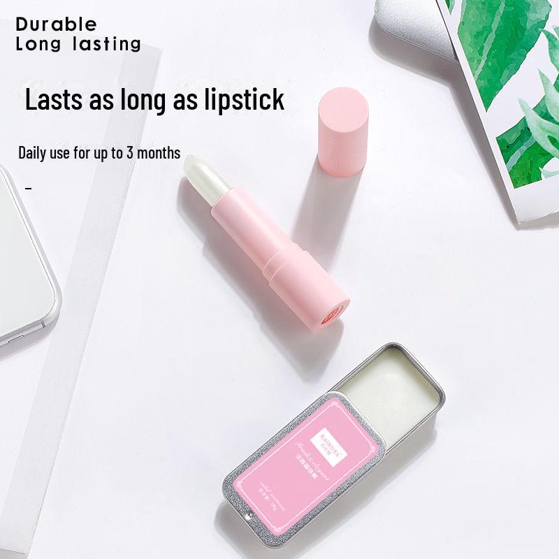 Kenuya Unisex Portable Solid Perfume - Long-lasting Scent for Students & Trendsetters