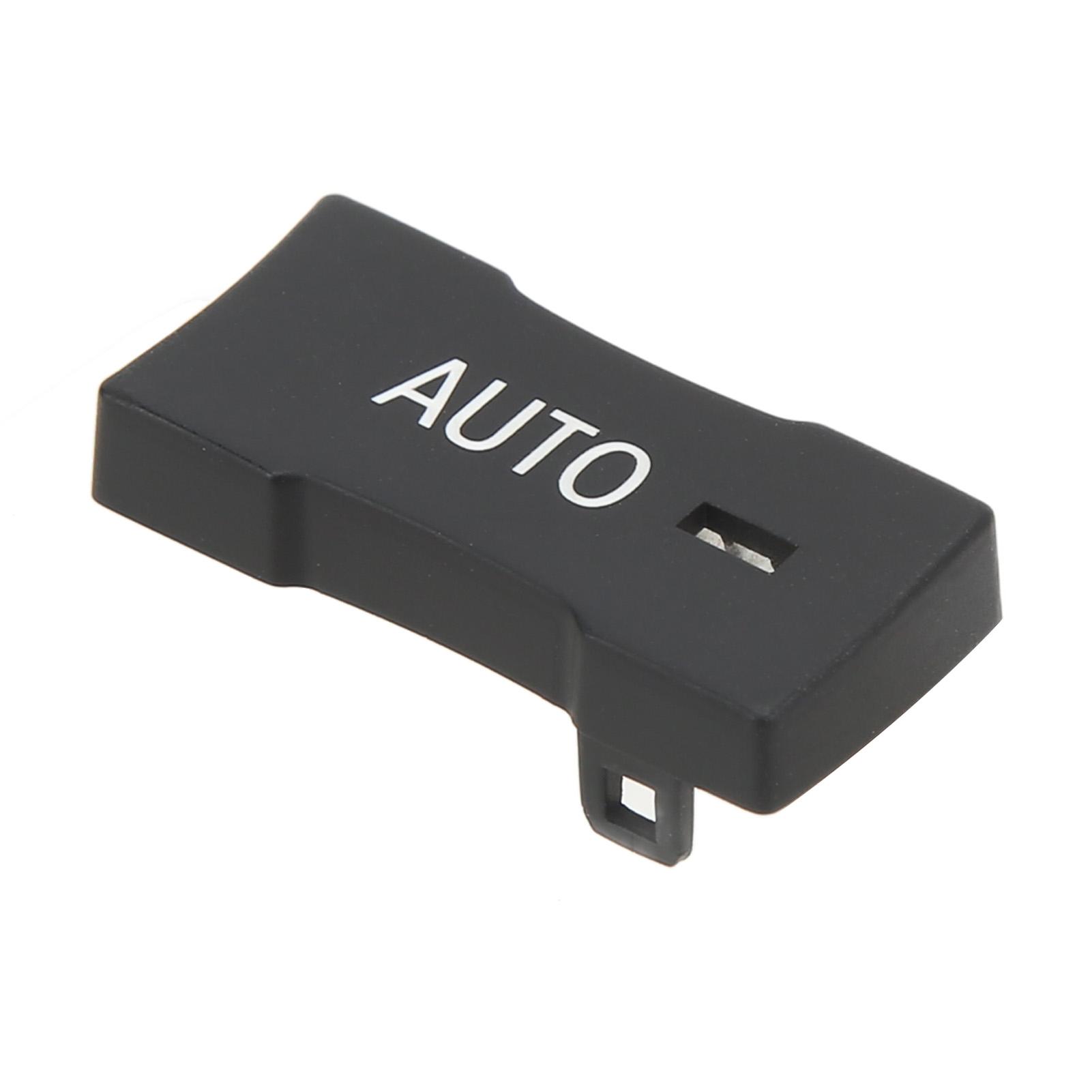 Air Conditioning AUTO Button Climate Control Switch Panel Button Replacement for 5 Series E60 E61 2004‑2007