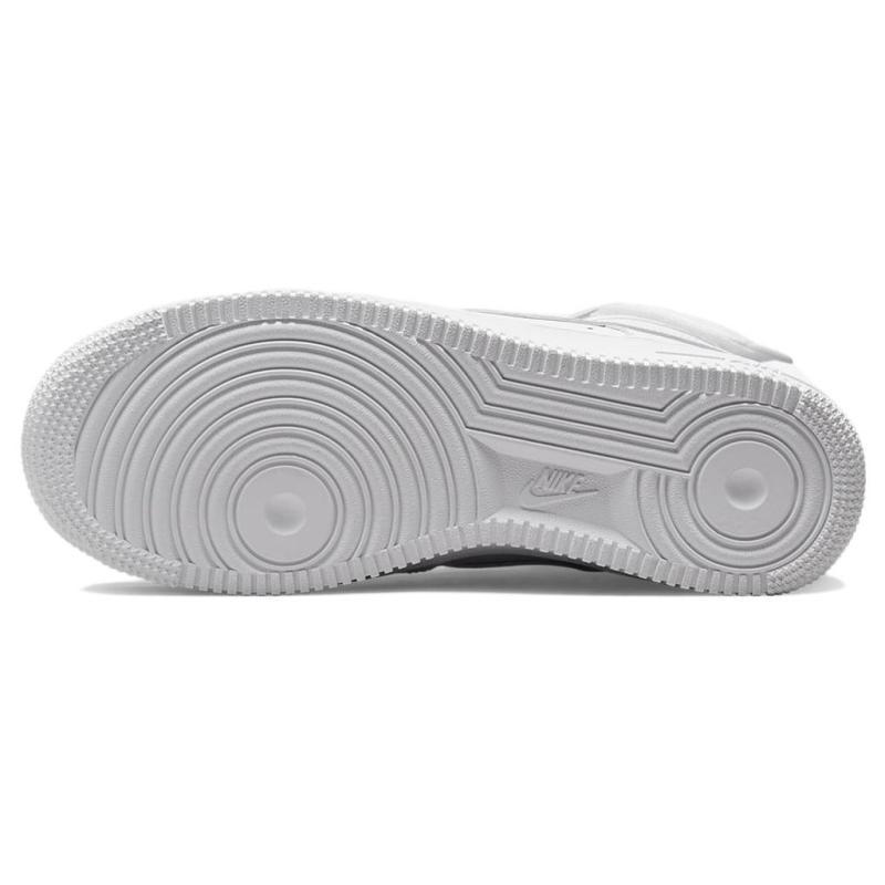 Nike Sneakers da Donna Air Force 1 High 'Triple White' DD9624-100