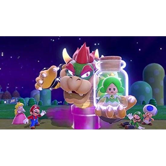 Super Mario 3D World + Bowsers Fury - Switch