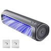 Portable Tower Fan Air Conditioner Fan Strong Airflow 3 Speeds Low Noise Rechargeable Quiet Energy Efficient Fan