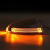2pcs 2048200721 2048200821 Car Door Rearview Mirror Turn Signal Light For Mercedes-Benz C300 C250 C350 C63 2008-2014