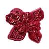 Color Beaded Sequins Three-Dimensional Flower Decorative Clothing Applique Dress Dress Corsage Accessories Cloth Stickers Accessories