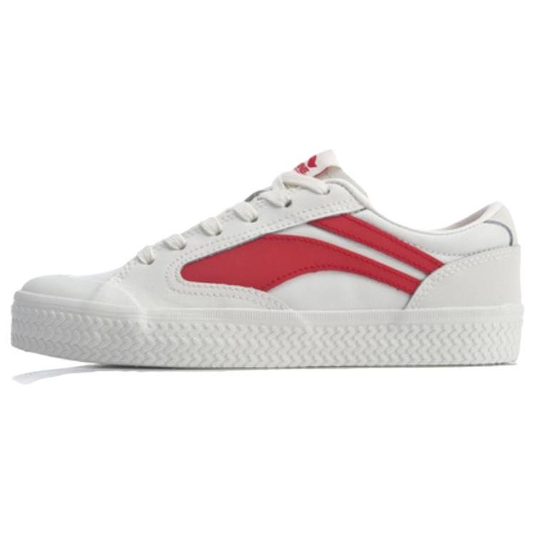 

LiNing Wave Vintage White Red AGCP315-10 42