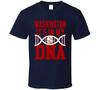 Es liegt in meiner DNA Washington Baseball Fan T-Shirt Herren Damen T-Shirts Top