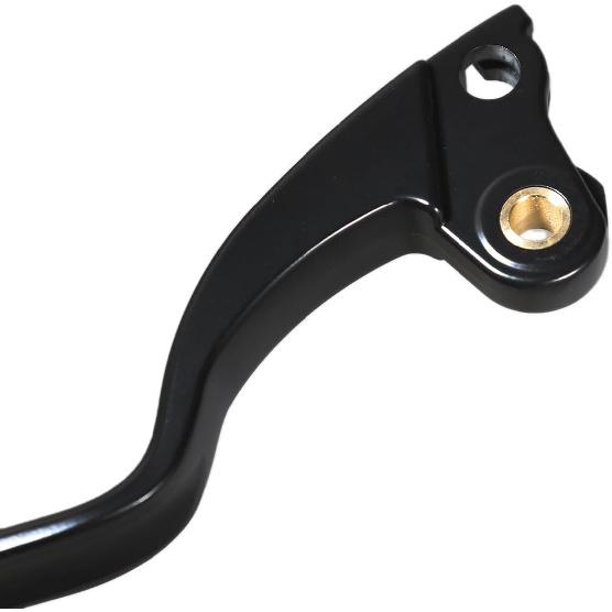 Black Brake Clutch Levers Compatible for Indian Challenger Springfield Chieft 2019-2024