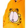 Unisexowy Oversize'owy Koc z Kapturem Garfield dla Dorosłych