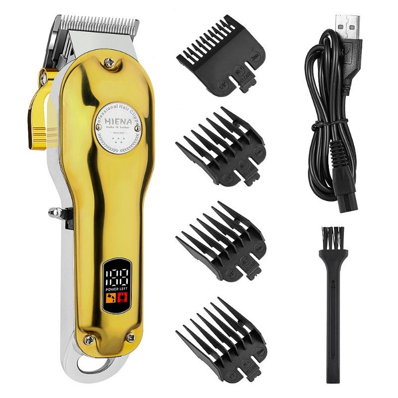 New multifunctional hair clipper electric clipper hair clipper hair clipper hair clipper electric clipper stainless steel cutter brushless motor razor