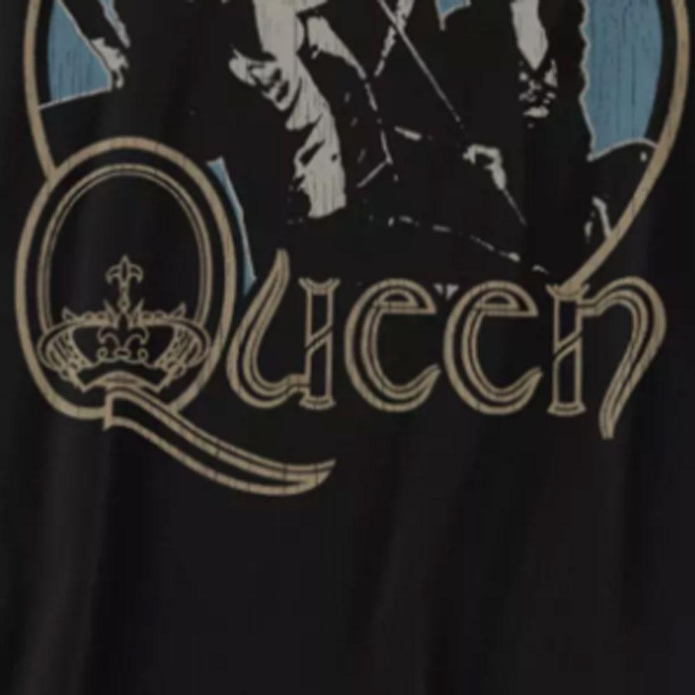 Tricou anii 70 Freddy Mercury britanic rock soul trupă pentru bărbați vară relaxată mânecă scurtă cuplu purta Y2k bumbac personalizat T Shi