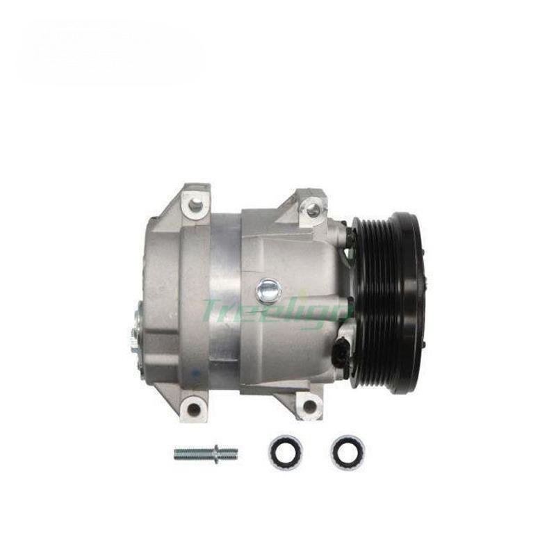 Compatible Compressor for Chevrolet Models: 96409126, 95905518, 98292, 97292
