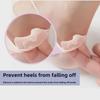 Women's Summer Cotton Five-Finger Toe Socks - Lightweight, Invisible Boat Socks