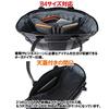 TIME BLACK Tote Bag [Porter] 146-16104 Black/10