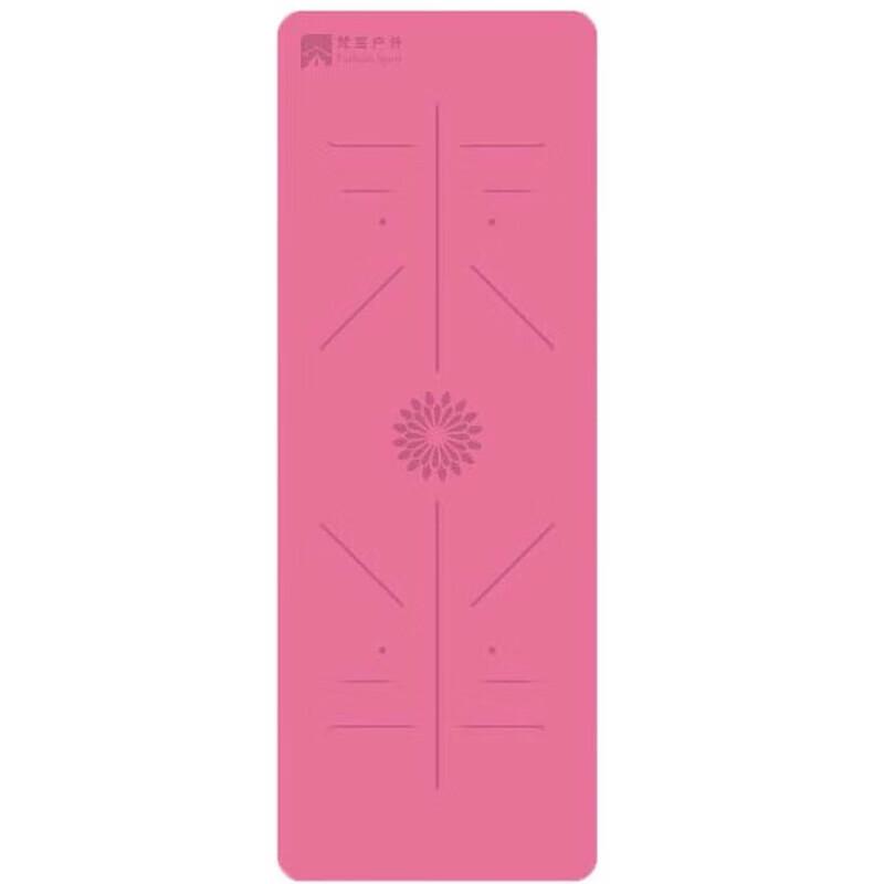 Fanxi FX-1066 Shock-Absorbing Yoga Mat