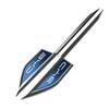 2PCS Auto Door Fender Side Blade Badge Car Body Sticker For BYD Tang F3 E6 Atto 3 Yuan Plus Song Max F0 G3 I3 Ea1 Dmi 2din G6