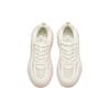 New Anta Cushioned Anti-Slip Wear-Resistant Breathable Lightweight Low-Top Casual Shoes Women's White Pink 122258891-2