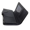 Kate Spade Madison SmallMedium Compact Bifold Wallet KC580 (Black) - Women's, Compact, Outlet Brand, Saffiano Leather.