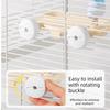 Rectangle Bird Cage Stand Toy Anti Slip Birdcage Food Bowl Hanging Feeding Platform  Aviary
