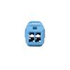 Daytona 96300 Honda NEW Turn Signal Connector Set, 2P Light Blue