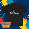 New Shirt WTF World Taekwondo Federation Logo T-Shirt Funny Size S To 5XL
