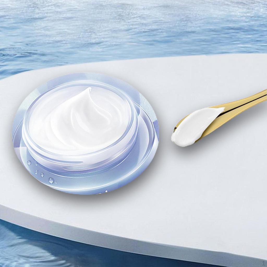 3 Makeup Spoon Cream Facial Cosmetic for Sampling Beauty DIY Tool Moisturizers