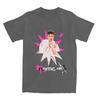 Streetwear T-Shirt Nemo The Code Winner Eurovisions 2024 100 Cotton T Shirts Hipster Tee Shirt for Man  Short Sleeve Clothes