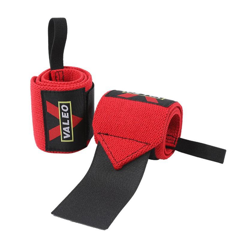 

Sports Wristbands Fitness Bench Press Sweat-absorbing Pressure Weightlifting Winding Sprain Protective Devices