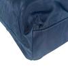 PRADA Triangular logo Shoulder Bag blue Women used