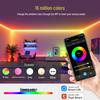 TUYA WiFi LED Strip Controller C51W: Supports Single, Dual Color, RGB, RGBW, and RGBCW.