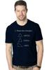 Unisexs Name The Triangles Funny Math T Shirt Sarcasm Novelty I Love Math Graphic