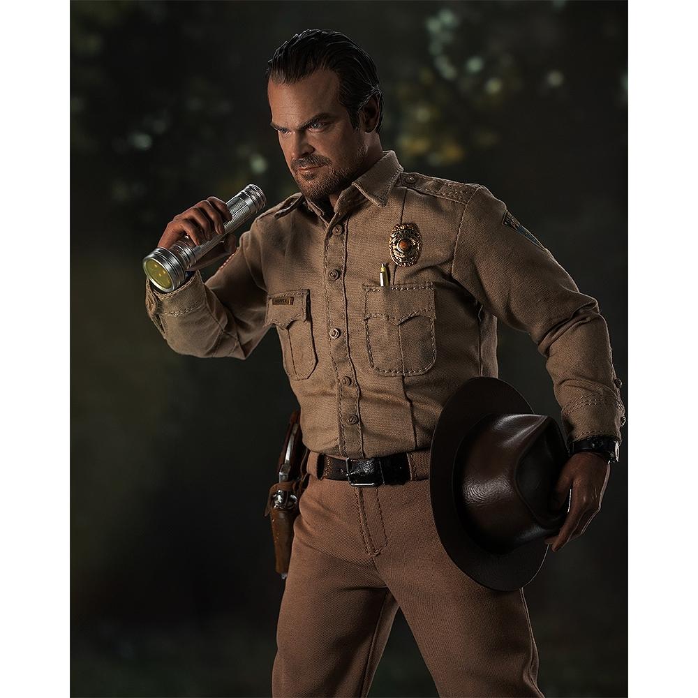 Stranger Things 1 6 Jim Hopper  Stranger Things Season 1 