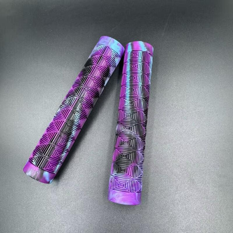 Lishi Bicycle Extended Comfort Handlebar Grips