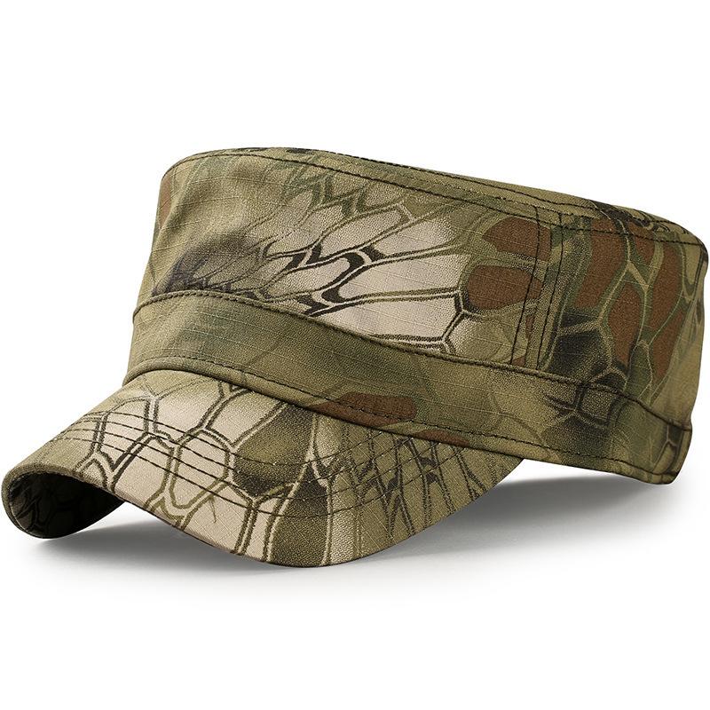 Vintage Adjustable Unisex Vintage Cap for Outdoor Hiking and Mountaineering