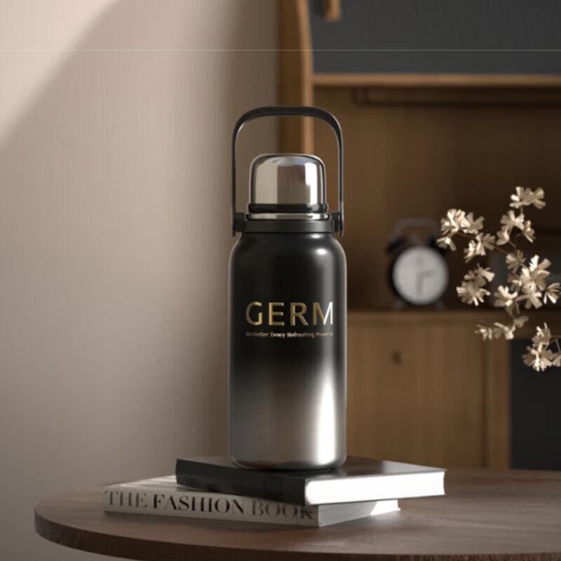 Germ Obsidian Dynamic 1200ml Insulated Bottle