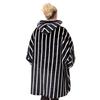 The Nightmare Before Christmas Unisex Adult Jack Skellington Hoodie Blanket