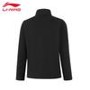 Veste de sport Li-Ning 3-en-1 en polaire sans capuche pour femme
