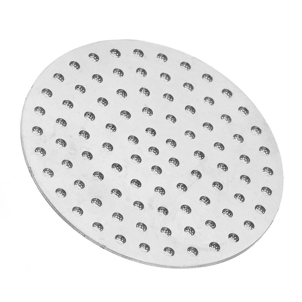 2pcs Puck Screen Reusable 1.2mm Thickness 304 Stainless Steel Double Layer Filter Screen for Portafilter Filter Basket