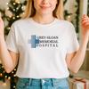 Personalisiertes T-Shirt, Individuelles Design Geschenk für Mann Frau T-Shirt, Grau solan