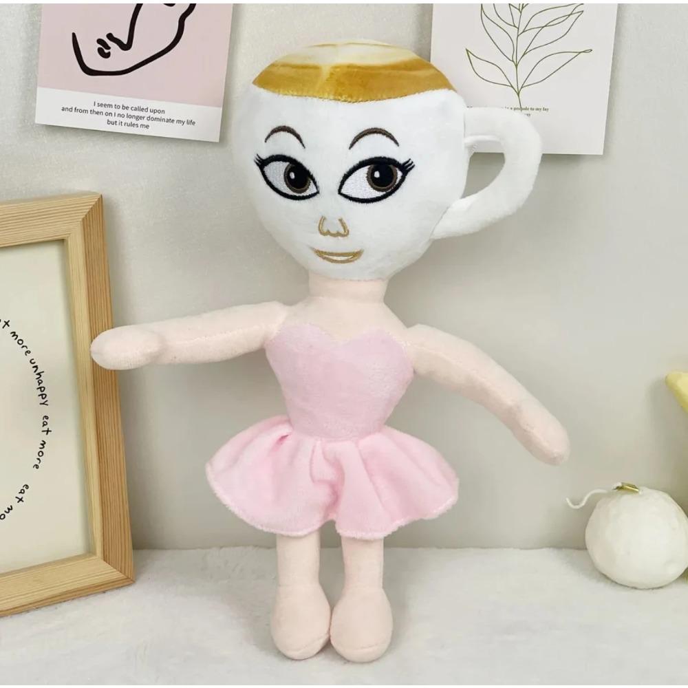 23style Tralalelo Tralala Plush Tungtungtung Italian Brainrot Al Tralalero Tralala Plush Doll Stuffed Soft Pillow Custom Toys