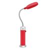 Magnetic Work Light Soft Hose High Brightness LED Magnetic Lamp for Outdoor Work Night Fishing Red